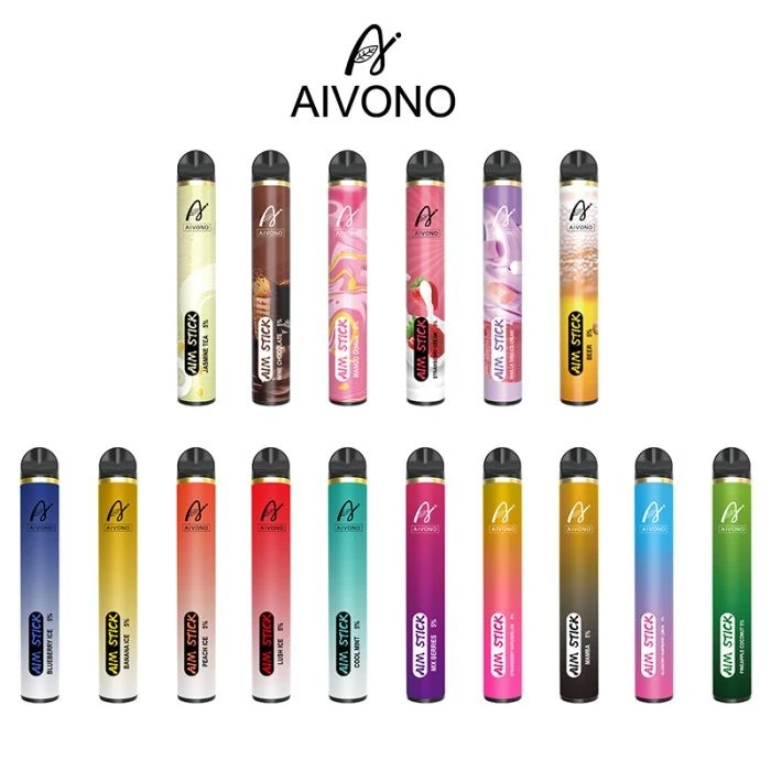 Aivono AIM STICK 2500 Puffs Disposable Vape suppliers