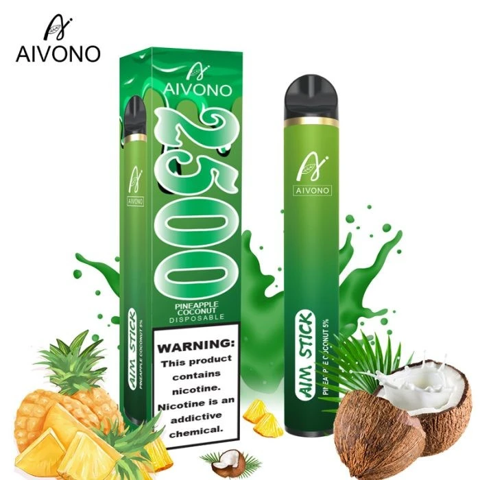 Aivono AIM STICK 2500 Puffs Disposable Vape suppliers