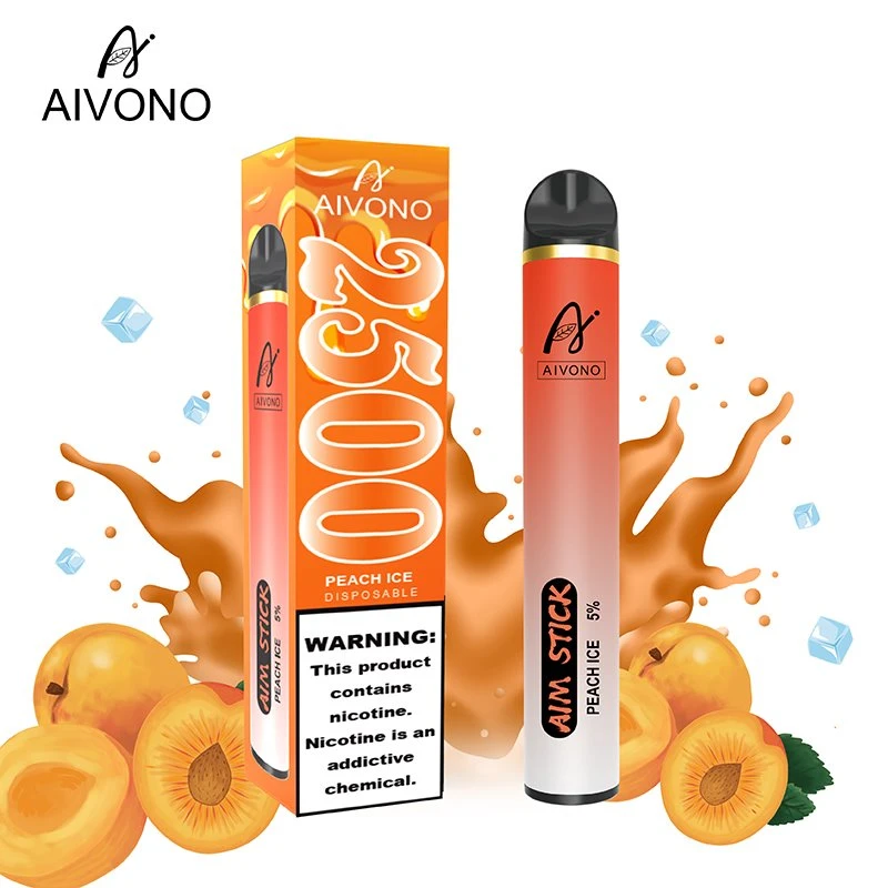 Aivono AIM STICK 2500 Puffs Disposable Vape