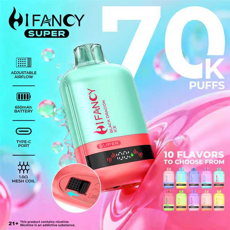HIFANCY SUPER 70K 2 HIFANCY SUPER 70K 2