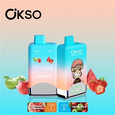 Elf Box OKSO Double Flavour 60k Einweg-Vape