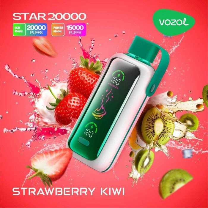 Vozol Star 20000 Disposable Vape factory